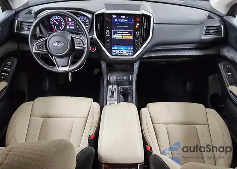 2025 Subaru Ascent Premium z USA, uszkodzony, nr VIN 4S4WMAAD9S3410380